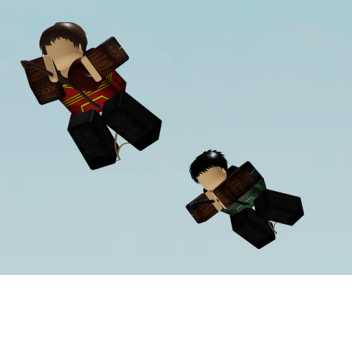 Hogwarts Quidditch Pitch