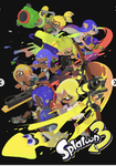 スプラトゥーン同好会