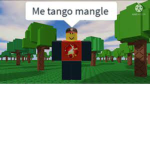 I LOVE TANGLE MANGLES