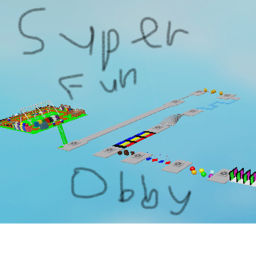 Super Fun Obby