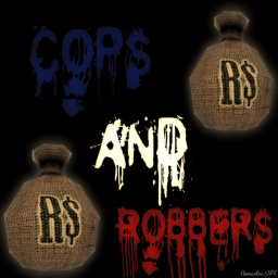 [ALPHA] Cops and Robbers Reborn icon