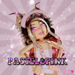 PASTEL&PINK