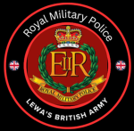 [RMP]-Royal Military Police.