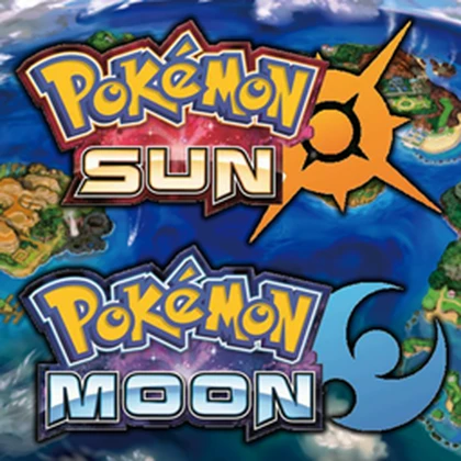 Pokémon Sun and Moon Roblox group icon