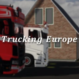 🚛Trucking - Europe🚨 icon