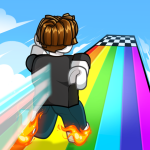 Obby But You're very FAST