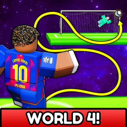 Kick Ball to Space ⚽ icon