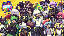 Piątkowy wieczór na imprezie