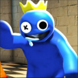 🌈Escape Rainbow Friends Parkour Obby Poppy Tycoon