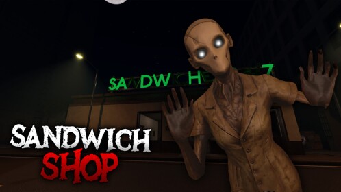 Sandwich Shop [HORROR]