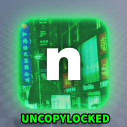 Nico nextbot's Uncopylocked (Animation WIP)