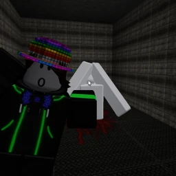 Scp-096 demostration (aka cry boi) icon