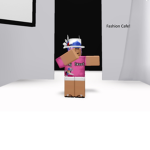 Fashion Cafe!