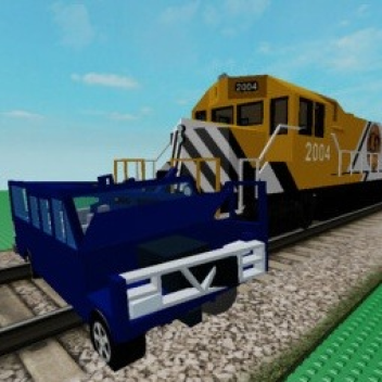 Trains VS Cars [Simulation]