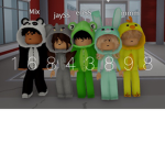 ₪ mugged ₪