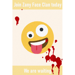 [HQ] -- ZANY FACE BASE