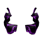 Purple Horns of Void