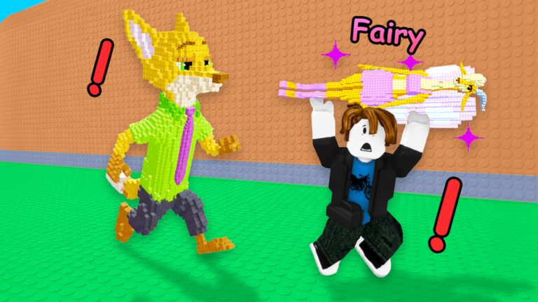 Don't Steal the Zootopians screenshot 4