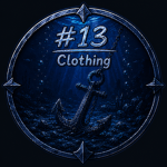 #13 Clothing