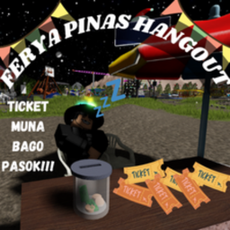 (UPDATED) FERYA PINAS HANGOUT🔊 (TIP JAR💵)