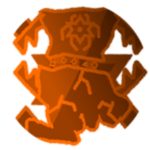 Flame Demon Bingus