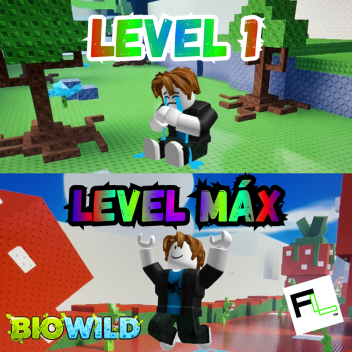 [UPDATE] BioWild BIOMAS E LUTA