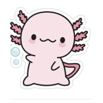 Greatest axolotls