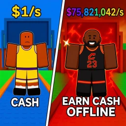 🏀🏈Steal a G.O.A.T.  icon