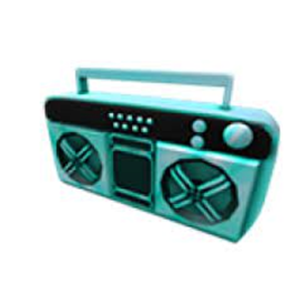 Emperor's boombox hangout