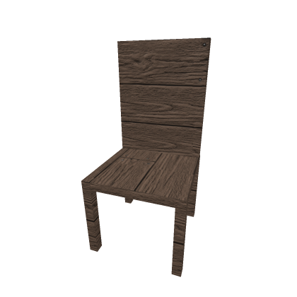 Breaking Chair