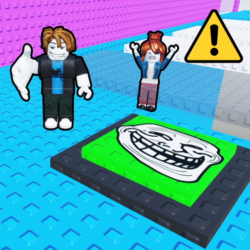 Slaps cannot break this tower official Roblox game thumbnail