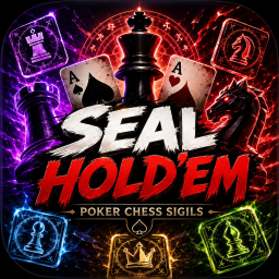 SEAL HOLD'EM: Chess Sigils