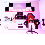 Gamer~ seals