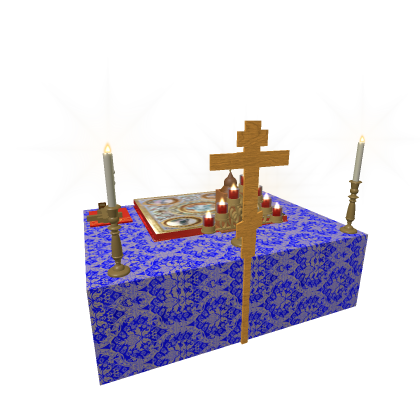 altar two