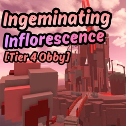 Ingeminating Inflorescence [Tier 4 Obby] icon