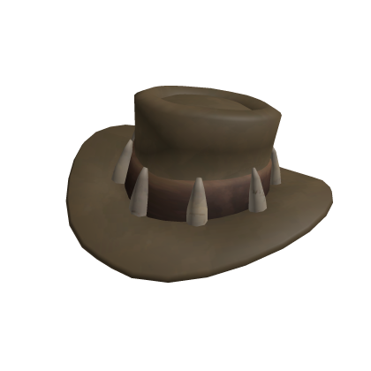 Croc Hat