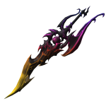 Corrupted Twilight Blade
