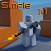 Simple 1v1 icon