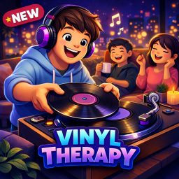 [💿] Vinyl Therapy [BETA]