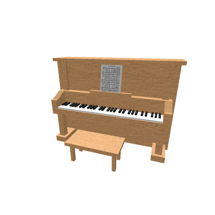 Piano by asareng