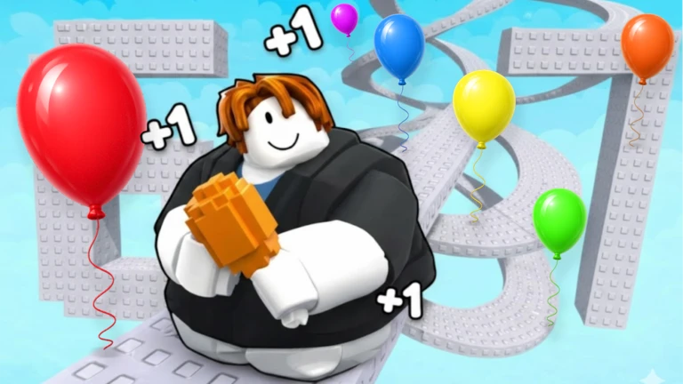 [10M🏆] +1 Fat Per Step 🍗