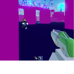 Laser Tag Game Fun