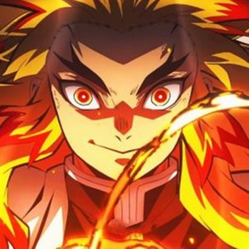 (Release Fire and Sun breathing) Demon Slayer RPG