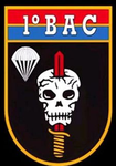 {BAC}- batalhão de ações de comandos