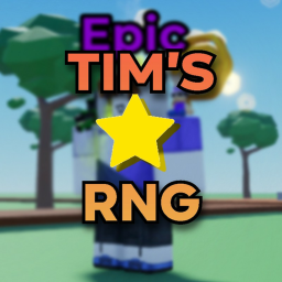 [NEW!] Tim's RNG⭐