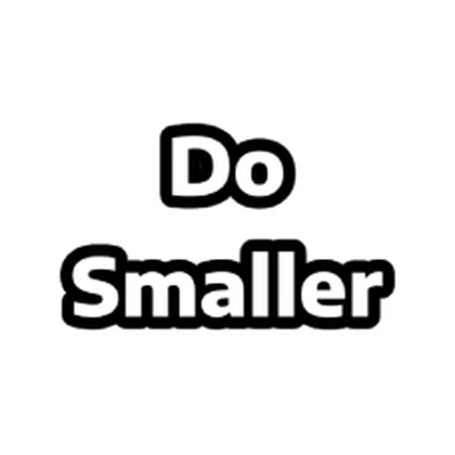 Do Smaller Roblox group icon