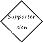 supporter clan