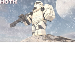 〔TGE|The Galactic Empire〕〔Hoth〕