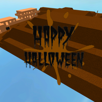 Halloween paintball 2013