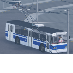 Trolley Bus
